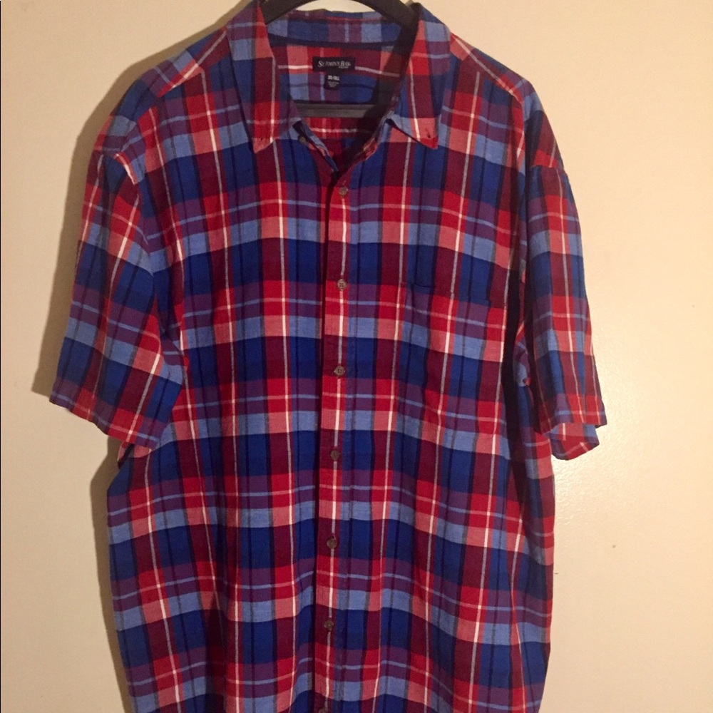 Button down shirt